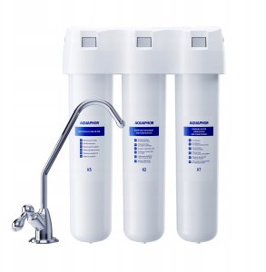 Aquaphor Zestaw 4 wkładów filtrujących 2xK2 i 2xK5 5