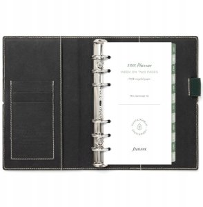 Filofax Eco* Essential Personal Kalendarz systemowy Złoty Dąb (UD-022677) 2