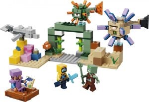 LEGO Klocki Minecraft 21598 Podwodna przygoda (5702018069301) 8