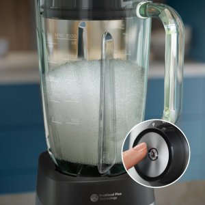 Blender kielichowy Philips Mikser 1200W 2L 5000 HR3031/00 - Blendry kielichowe 4