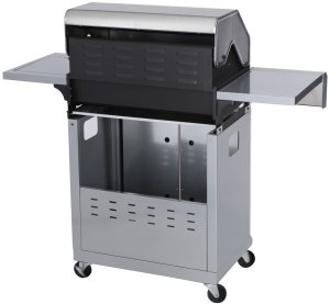 Landgraf Grill gazowy ogrodowy termometr 13,7 kW TRIPLE PORK (LG02) 7