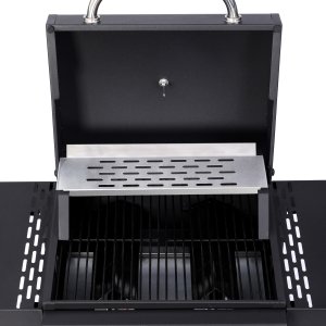 Landgraf Grill gazowy ogrodowy termometr 5 kW (LG04) 11