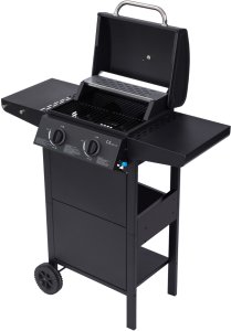Landgraf Grill gazowy ogrodowy termometr 5 kW (LG04) 6