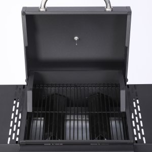 Landgraf Grill gazowy ogrodowy termometr 5 kW (LG04) 8