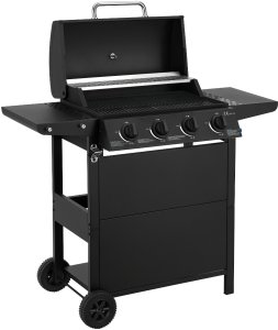 Landgraf Grill gazowy ogrodowy termometr 10 kW (LG05) 2