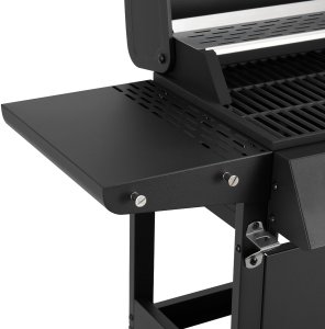 Landgraf Grill gazowy ogrodowy termometr 10 kW (LG05) 4