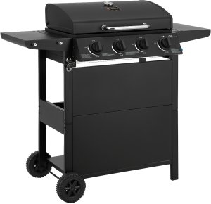 Landgraf Grill gazowy ogrodowy termometr 10 kW (LG05) 5