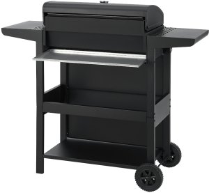Landgraf Grill gazowy ogrodowy termometr 10 kW (LG05) 6