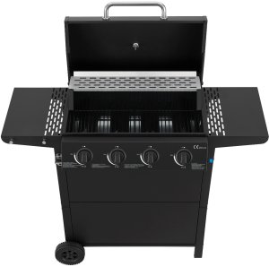 Landgraf Grill gazowy ogrodowy termometr 10 kW (LG05) 10