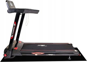 Christopeit Mata ochronna XXL 250 x 80 x 0,3 cm pod sprzęt sportowy 3