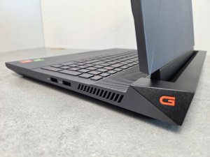 Laptop Dell Laptop Dell Gaming G15 5535 Ryzen 7 7840HS 16GB 512SSD Win11 RTX 4050 120Hz 12