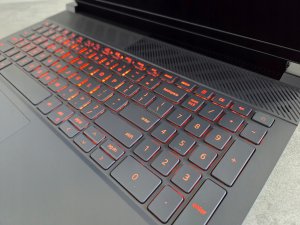 Laptop Dell Laptop Dell Gaming G15 5535 Ryzen 7 7840HS 16GB 512SSD Win11 RTX 4050 120Hz 14