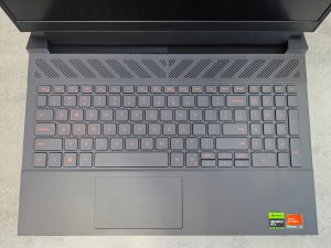 Laptop Dell Laptop Dell Gaming G15 5535 Ryzen 7 7840HS 16GB 512SSD Win11 RTX 4050 120Hz 15