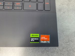 Laptop Dell Laptop Dell Gaming G15 5535 Ryzen 7 7840HS 16GB 512SSD Win11 RTX 4050 120Hz 8