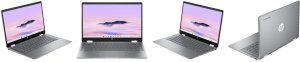 Laptop HP Chromebook x360 14b-cd0000na i3-N305 / 8GB / 256GB / ChromeOS (A20JDEA) 7