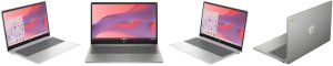 Laptop HP Chromebook 15a-nb0006na N100 / 4GB / 128GB / ChromeOS (B50BCEA) 8