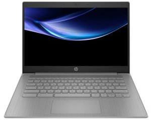 Laptop HP Chromebook 14a-ne1001nax Celeron N4500 / 4GB / 64GB / ChromeOS (D96YPEA) 4