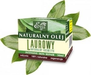 Etja Naturalny Olej Laurowy 50ml 1