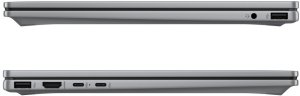 Laptop HP OmniBook X 2w1 14-fk0009nax / DC1E7EA / 16GB / 1TB / Radeon 860M / 14" 3k / Win 11 Pro / Srebrny 7