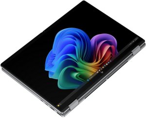 Laptop HP OmniBook X 2w1 14-fk0009nax / DC1E7EA / 16GB / 2TB / Radeon 860M / 14" 3k / Win 11 / Srebrny 6