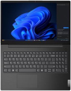 Laptop Lenovo V15 G6 / 83UU001SPB / AMD Ryzen 7 / 16GB / 1TB / Radeon 680M / 15,6" FullHD / Win 11 Pro / Czarny 7