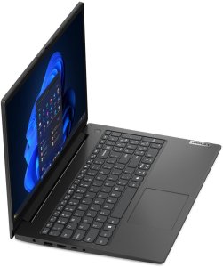Laptop Lenovo V15 G6 / 83UU001SPB / AMD Ryzen 7 / 32GB / 1TB / Radeon 680M / 15,6" FullHD / Win 11 Pro / Czarny 3