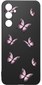 krainaGSM Etui Do Samsung S25 Wzory| Wiosenne Wiosna Kwiaty |Case + Szkło 9H 4