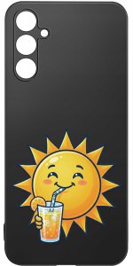 krainaGSM Etui Do Samsung S25 Wzory| Lato Summer Letnie Kolorowe |Case + Szkło 9H 4