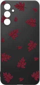 krainaGSM Etui Do Samsung S25 Wzory | Jesienne Jesień Autumn | Case + Szkło 9H 4