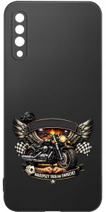 krainaGSM Etui Do Samsung Galaxy A50 | A30S Dla Taty Tata Dad Kolorowe Wzory + Szkło 4