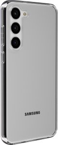 dbramante1928 Iceland Pro - Tylna pokrywa na telefon komórkowy do Samsung Galaxy S23 - Tworzywo sztuczne - Ice Clear (IPSSCL001745) 3