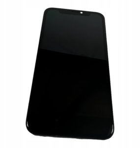 Tradebit Wyświetlacz LCD ekran dotyk digitizer do iPhone X (9648) 2