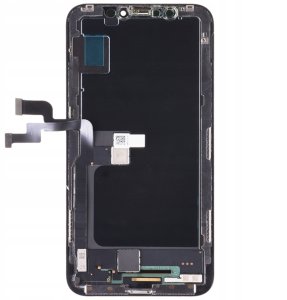 Tradebit Wyświetlacz LCD ekran dotyk digitizer do iPhone X (9648) 3