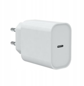 Ładowarka Tradebit Szybka ładowarka 20W USB-C do Apple iPhone 11 12 13 PRO QC 3.0 (6338) 3