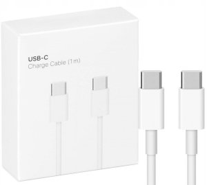 Kabel USB Tradebit Przewód USB-C do USB-C QC 3.0 PD szybkie ładowanie (6337) 3