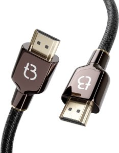 Kabel Tradebit HDMI 2.1 premium ultra High Speed 8K 60HZ 1m (8119) 2