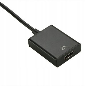 Adapter USB Tradebit Konwerter przejściówka USB do HDMI Full HD (6339) 2