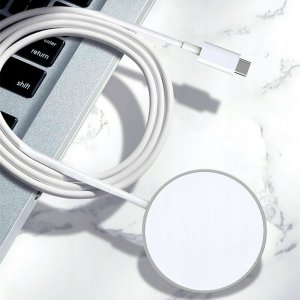 Ładowarka Tradebit MagSafe ładowarka indukcyjna do Apple iPhone 11 12 13 (6343) 2