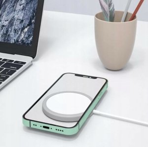 Ładowarka Tradebit MagSafe ładowarka indukcyjna do Apple iPhone 11 12 13 (6343) 4