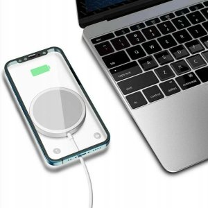 Ładowarka Tradebit MagSafe ładowarka indukcyjna do Apple iPhone 11 12 13 (6343) 5