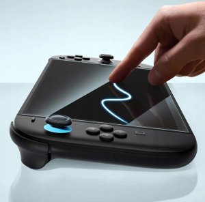 JSAUX Szkło hartowane 9H antyodblaskowe do Nintendo Switch 2 2 szt. (7724) 5