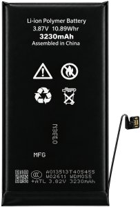 Bateria Tradebit Akumulator do iPhone 12 12 Pro Powiększona 3230mAh Bez komunikatu (10724) 2