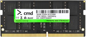 Pamięć do laptopa Cmd SODIMM, DDR4, 16 GB, 2400 MHz (cmd-000022514) 2