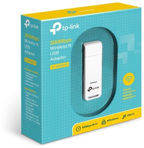 Karta sieciowa TP-Link USB (TL-WN821N) 3