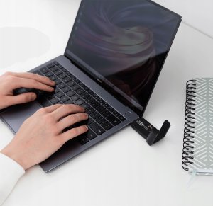 Karta sieciowa Reagle Zewnętrzna Karta Sieciowa WI-FI Adapter USB 3.2 WIFI 1300Mbps 2,4GHz 5GHz (5905261351906) 3