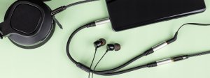 Kabel Reagle Rozdzielacz Kabel MINI JACK na 2 Słuchawki AUX OFC (5905261350329) 4