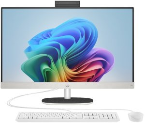 Komputer HP All-In-One 27-ct2002ns / C3VY6EA / Ryzen AI 7 / 32GB / 1TB / AMD Radeon / 27" FHD / Win 11 Pro / Biały 5