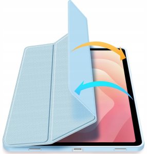 Etui na tablet Dux Ducis Toby Samsung X730/X730 Tab S11 niebieski (6978943381347) 6
