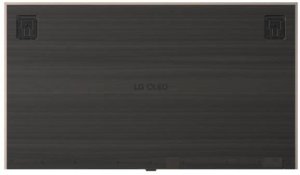 Telewizor LG OLED77W69LA 195.6 cm (77") 4K Ultra HD Smart TV Wi-Fi Black (OLED77W69LA.AEU) 2