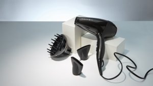 Suszarka Remington Do włosów Silk AC 2400W czarny (45806 560 100) 6